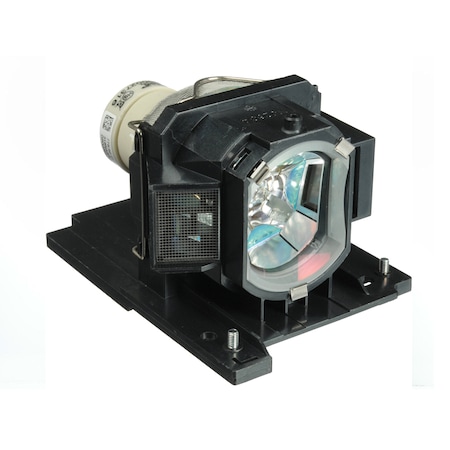 Battery Technology Replacement Lamp For Hitachi Cp-X2015Win DT01371-BTI